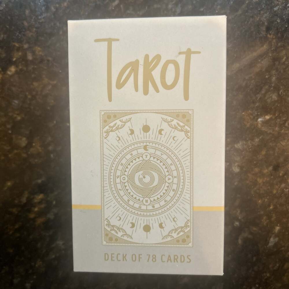 Avenue 9 Tarot Card Deck & Guidebook - Picture 1 of 8